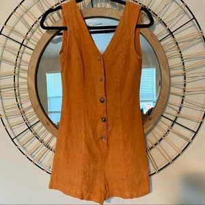 Paloma Wool Hawa playsuit